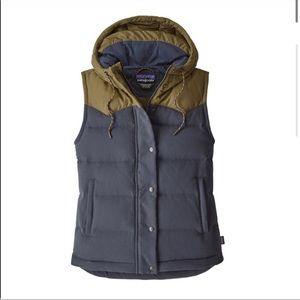 Patagonia Bivy Vest Jacket